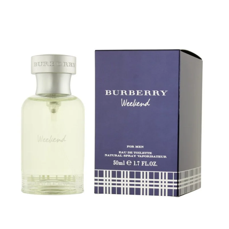 Weekend for Men Eau de Toilette für Herren 50 ml