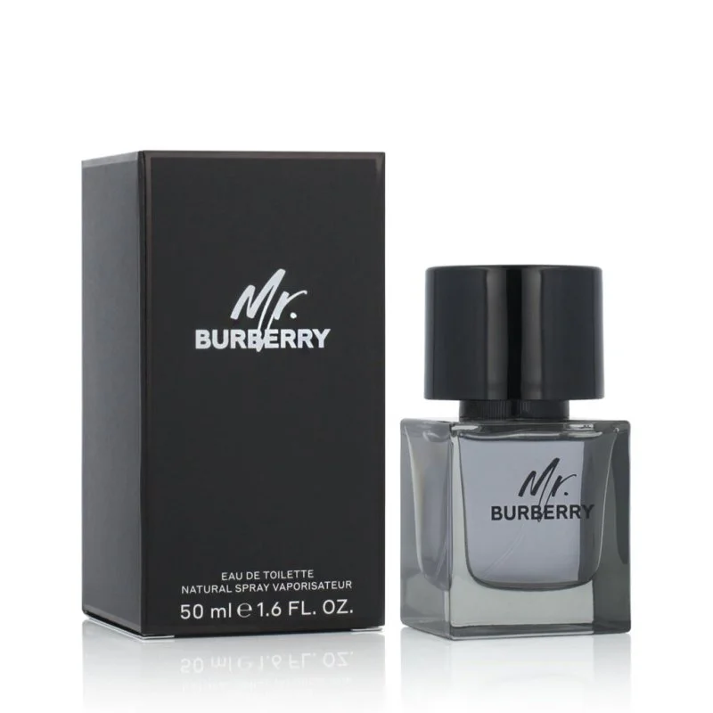 Mr. Burberry Eau de Toilette für Herren 50 ml