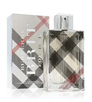 Burberry Brit For Her Eau de Parfum für Damen 100 ml