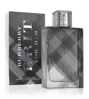 Burberry Brit For Men Eau de Toilette für Herren 100 ml
