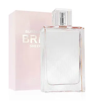 Burberry Brit Sheer Eau de Toilette für Damen 100 ml