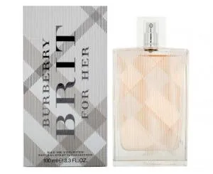 Burberry Brit Eau de Toilette für Damen 100 ml