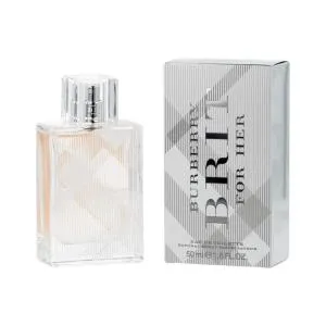 Burberry Brit Eau de Toilette für Damen 50 ml