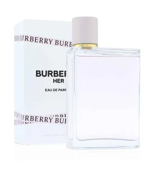 Burberry Her Eau de Parfum für Damen 50 ml