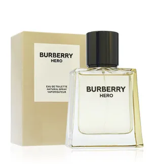 Burberry Hero Eau de Toilette für Herren 100 ml