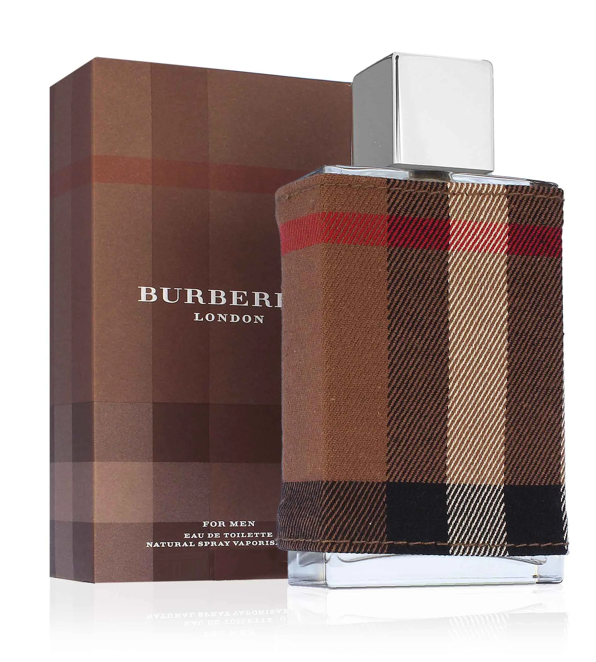 London For Men Eau de Toilette für Herren 50 ml
