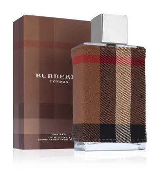 Burberry London For Men Eau de Toilette für Herren