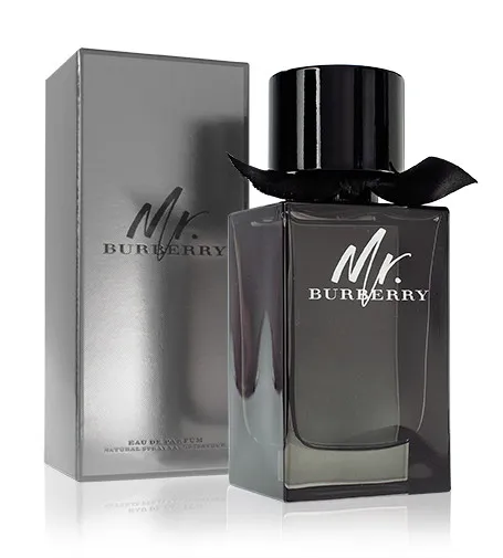 Mr. Burberry Eau de Parfum für Männer 50 ml
