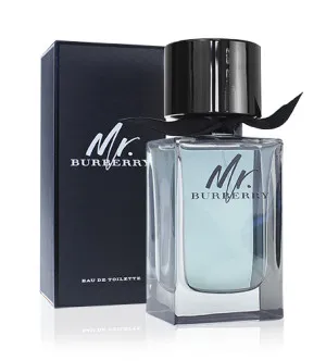 Burberry Mr. Burberry Eau de Toilette für Herren 100 ml