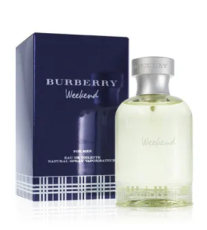 Burberry Weekend For Men Eau de Toilette für Herren 100 ml