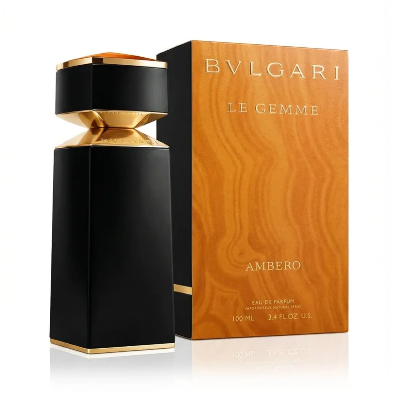 Bvlgari Le Gemme Ambero Eau de Parfum für Herren