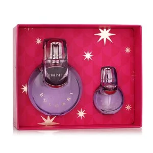 Bvlgari Bvlgari Omnia Amethyste 100 ml + EDT Eau de Toilette für Damen