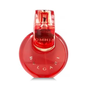 Bvlgari Omnia Coral nachfüllbares Eau de Toilette für Damen