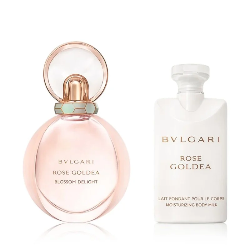 Rose Goldea Blossom Delight 50 ml + BL Eau de Parfum für Damen 75 ml