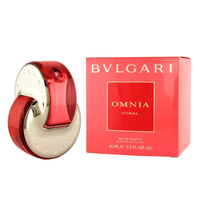 Omnia Coral Eau de Toilette für Damen 65 ml