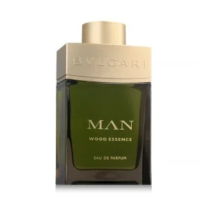 Bvlgari Man Wood Essence nachfüllbares Eau de Parfum für Herren