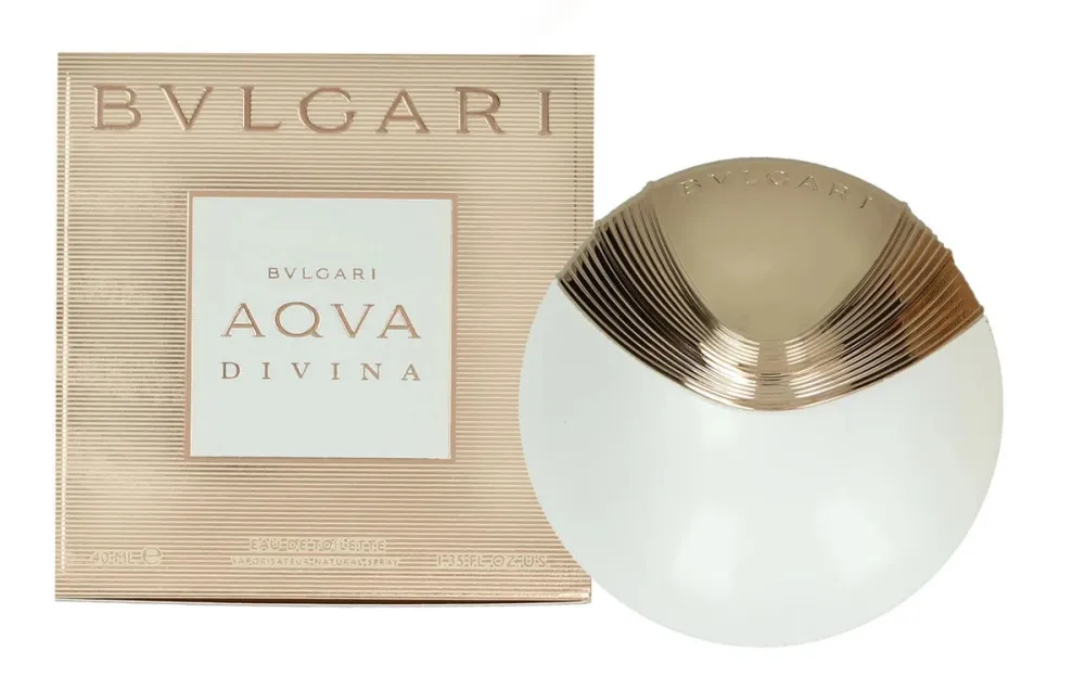 Aqva Divina Eau de Toilette für Damen 40 ml