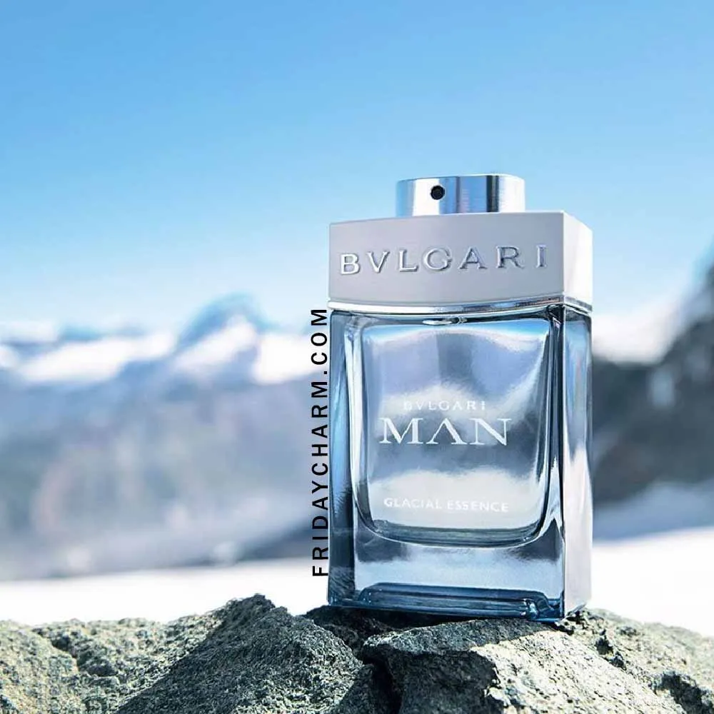 Man Glacial Essence Eau de Parfum für Männer 100 ml