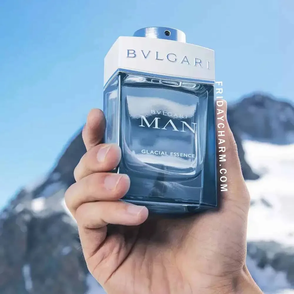 Man Glacial Essence Eau de Parfum für Männer 100 ml