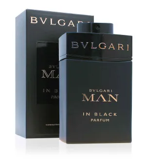Bvlgari Man In Black Parfum Eau de Parfum für Herren 100 ml