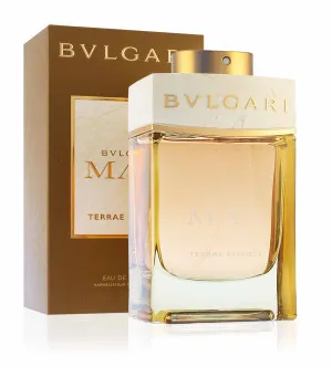 Bvlgari Man Terrae Essence Eau de Parfum für Herren 60 ml