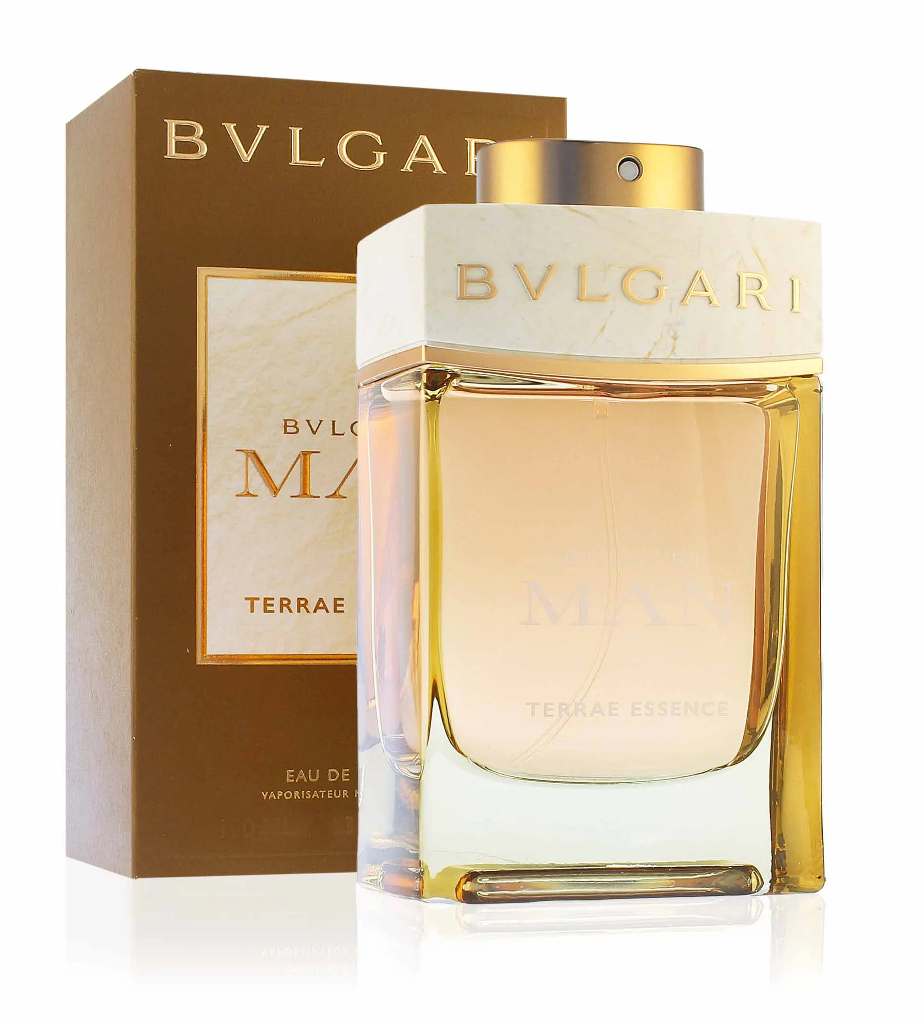 Man Terrae Essence Eau de Parfum für Herren 100 ml