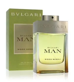 Bvlgari Man Wood Neroli Eau de Parfum für Herren 60 ml