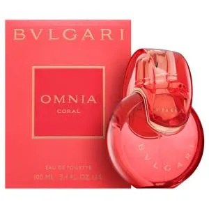 Bvlgari Omnia Coral Eau de Toilette für Damen