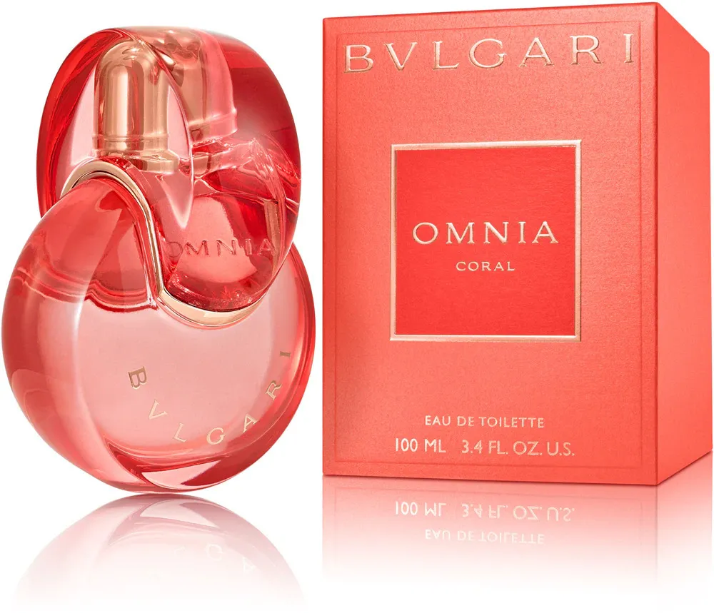 Omnia Coral Eau de Toilette für Damen 100 ml