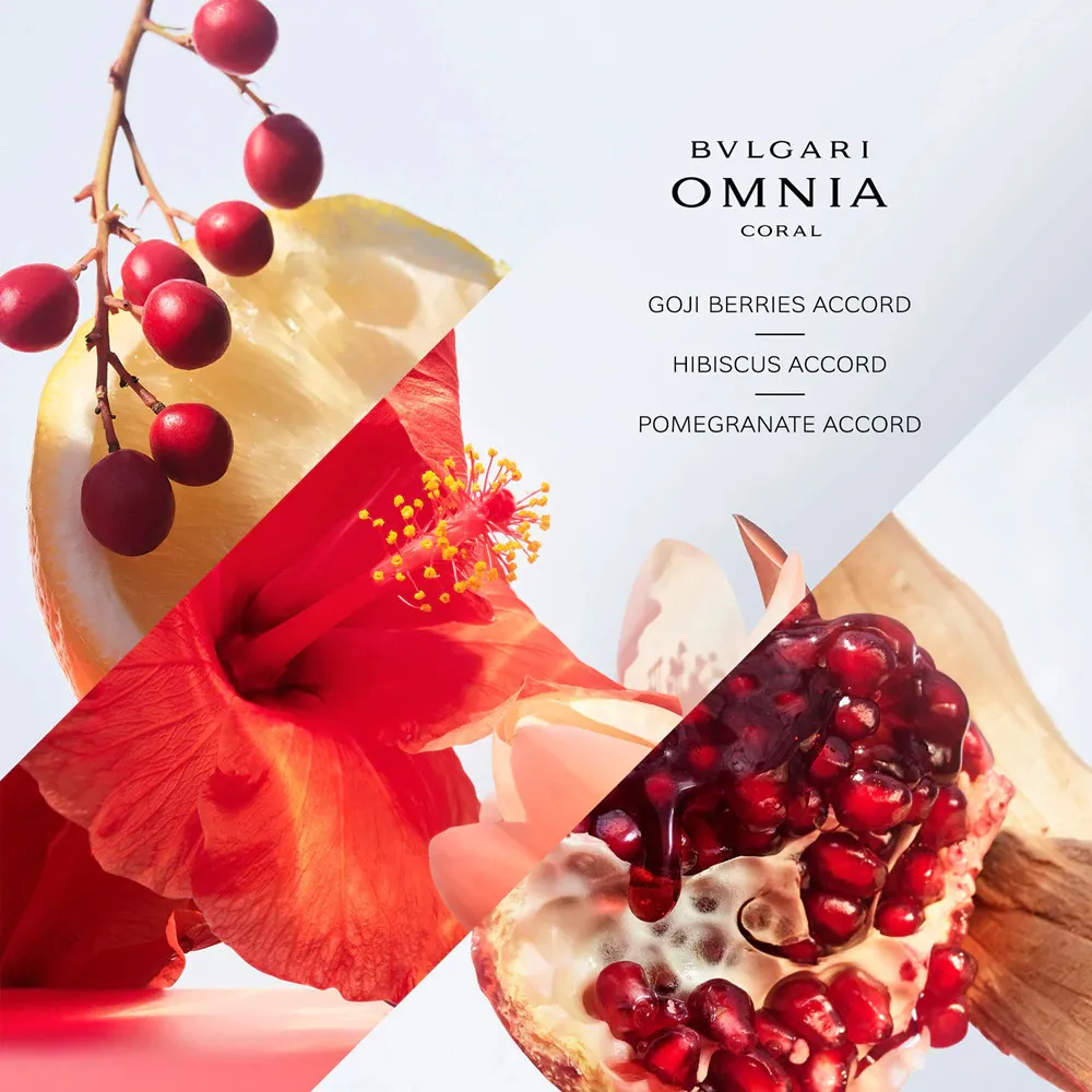 Omnia Coral Eau de Toilette für Damen 100 ml