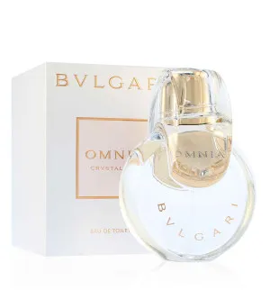 Bvlgari Omnia Crystalline Eau de Toilette für Damen 100 ml