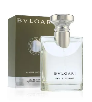 Bvlgari Pour Homme Eau de Toilette 100 ml für Herren
