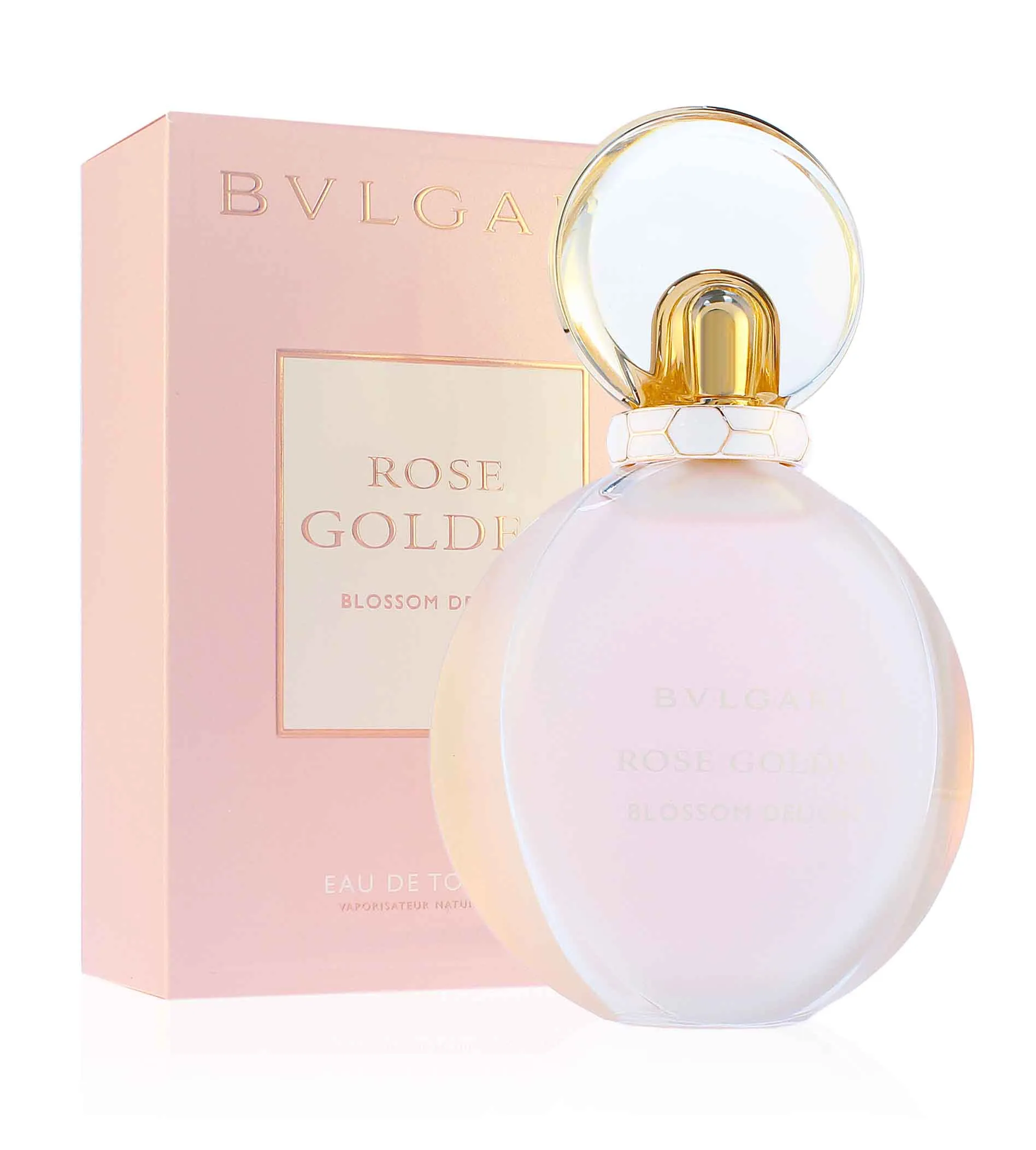 Rose Goldea Blossom Delight Eau de Toilette für Damen 50 ml