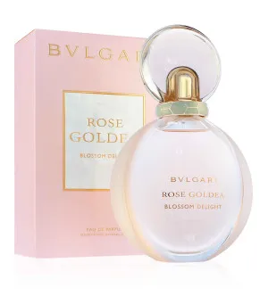 Bvlgari Rose Goldea Blossom Delight Eau de Parfum für Damen 75 ml