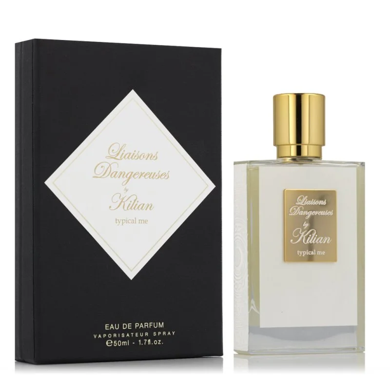 By Kilian The Narcotics Liaisons Dangereuses, Typical Me nachfüllbares Eau de Parfum Unisex