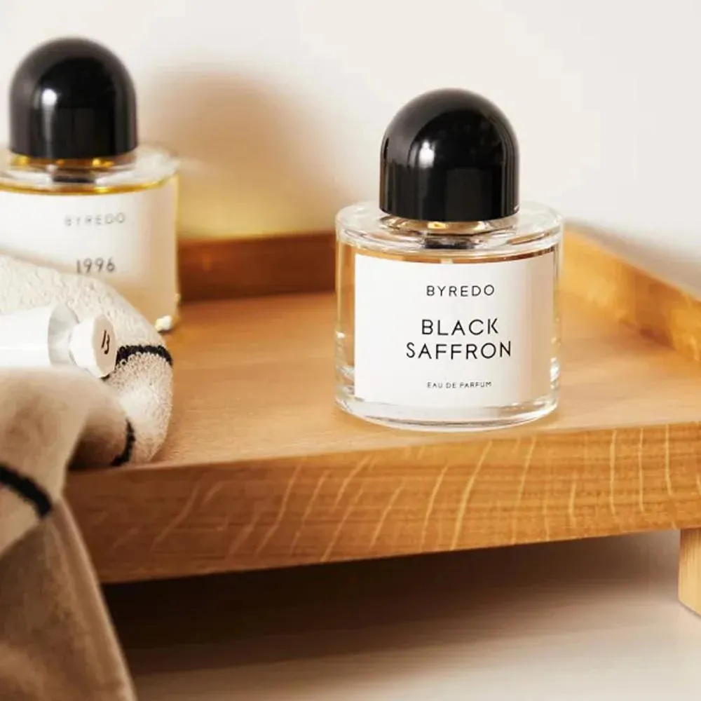 Black Saffron Eau de Parfum Unisex 100 ml