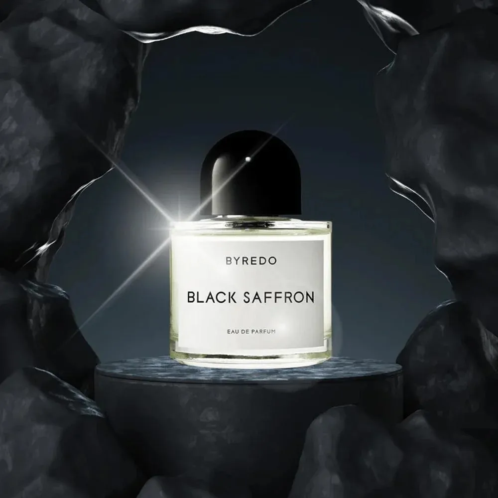 Black Saffron Eau de Parfum Unisex 100 ml