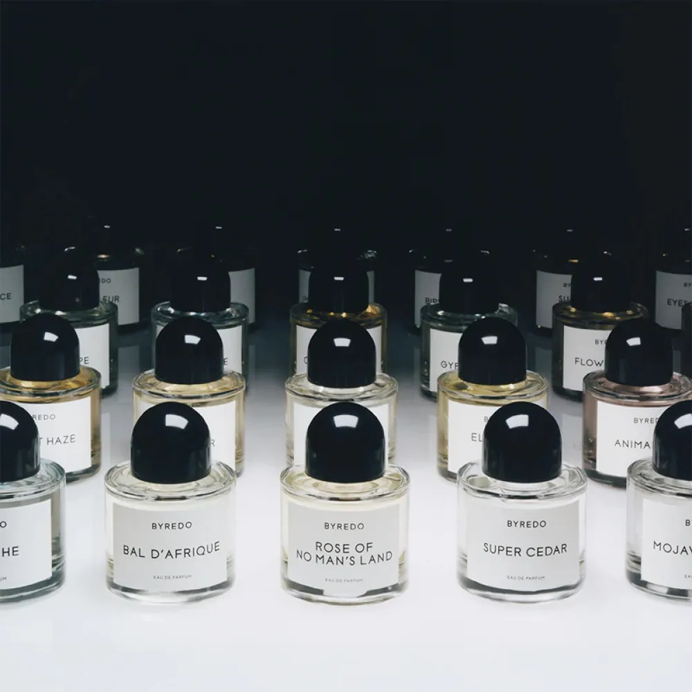 De Los Santos Eau de Parfum Unisex 100 ml