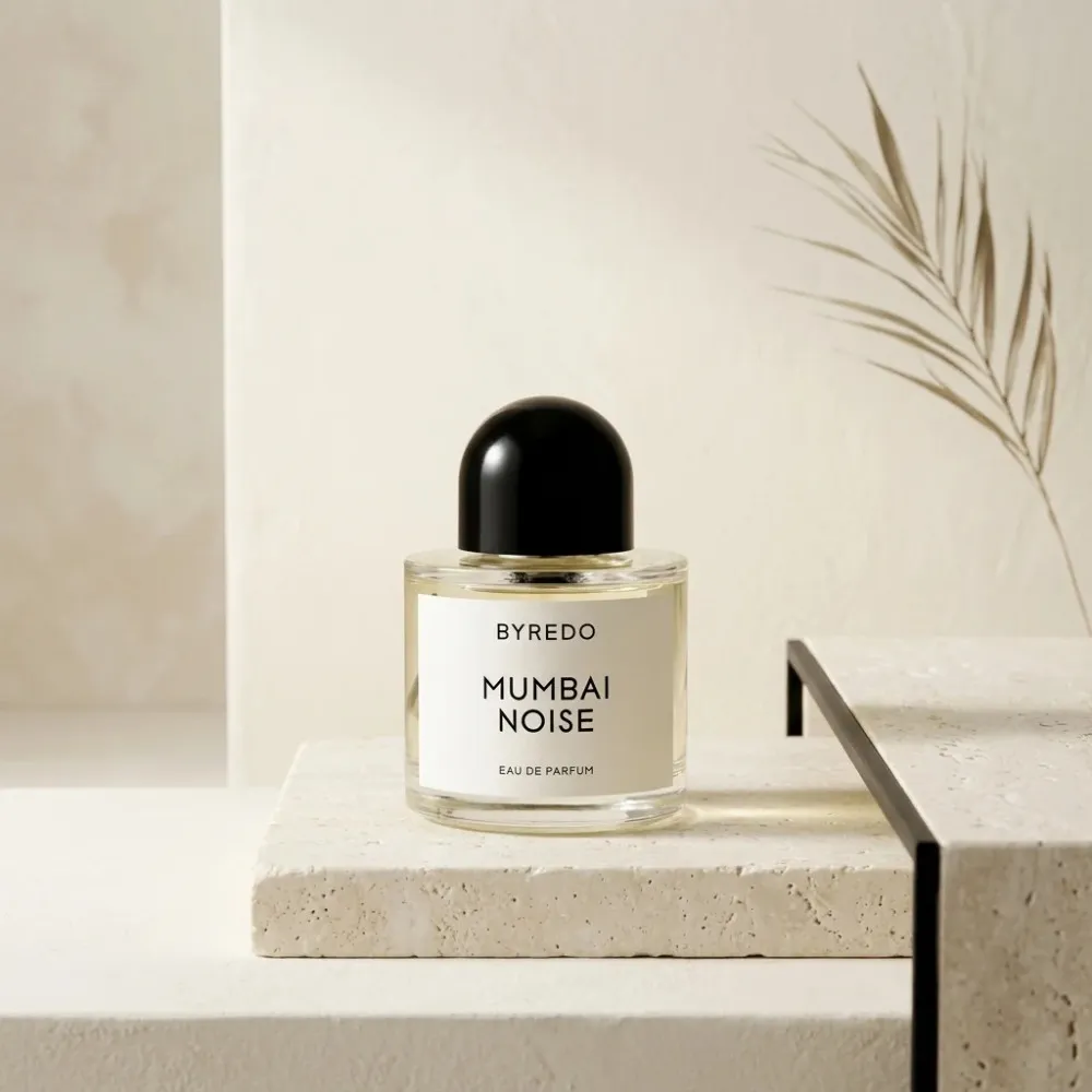 Mumbai Noise Eau de Parfum Unisex 100 ml