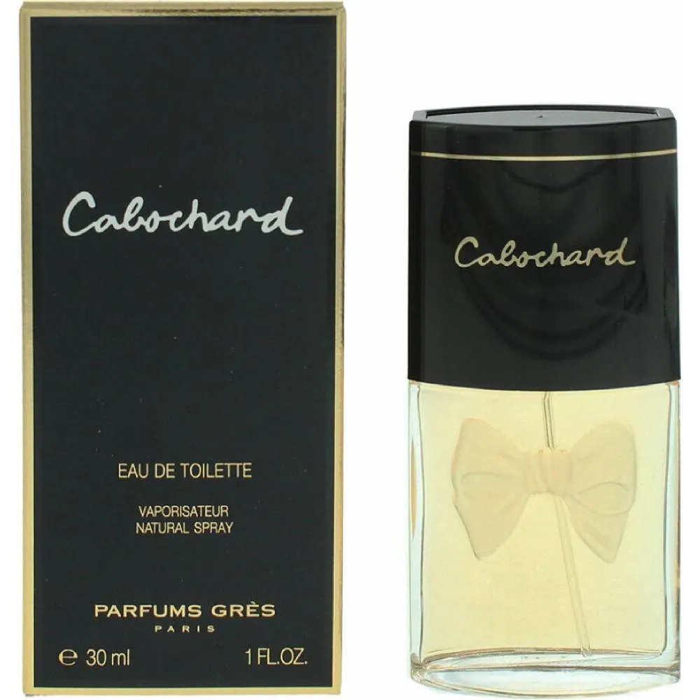 Cabochard Eau de Toilette für Damen 30 ml
