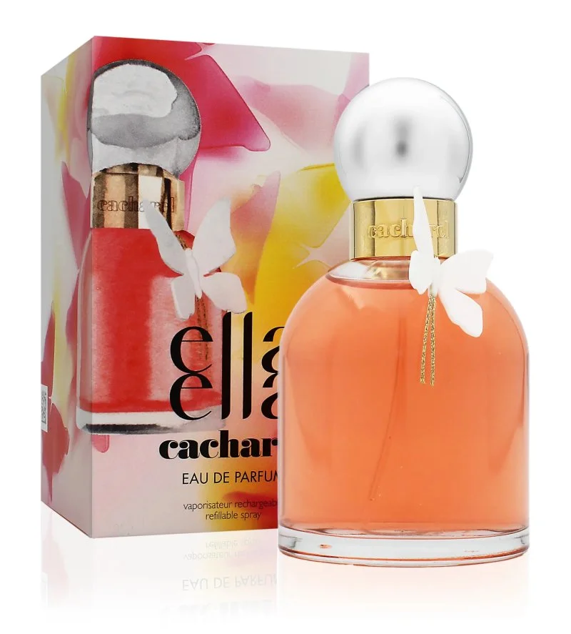 Ella Ella Eau de Parfum für Damen 50 ml