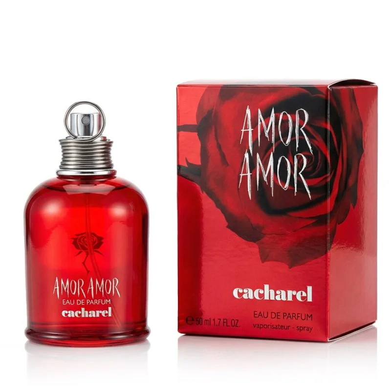 Amor Amor Eau de Parfum für Damen 50 ml