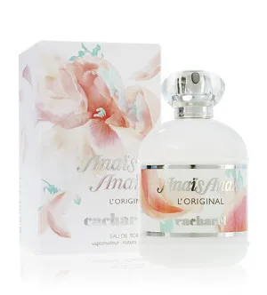 Cacharel Anais Anais L'Original Eau de Toilette für Damen