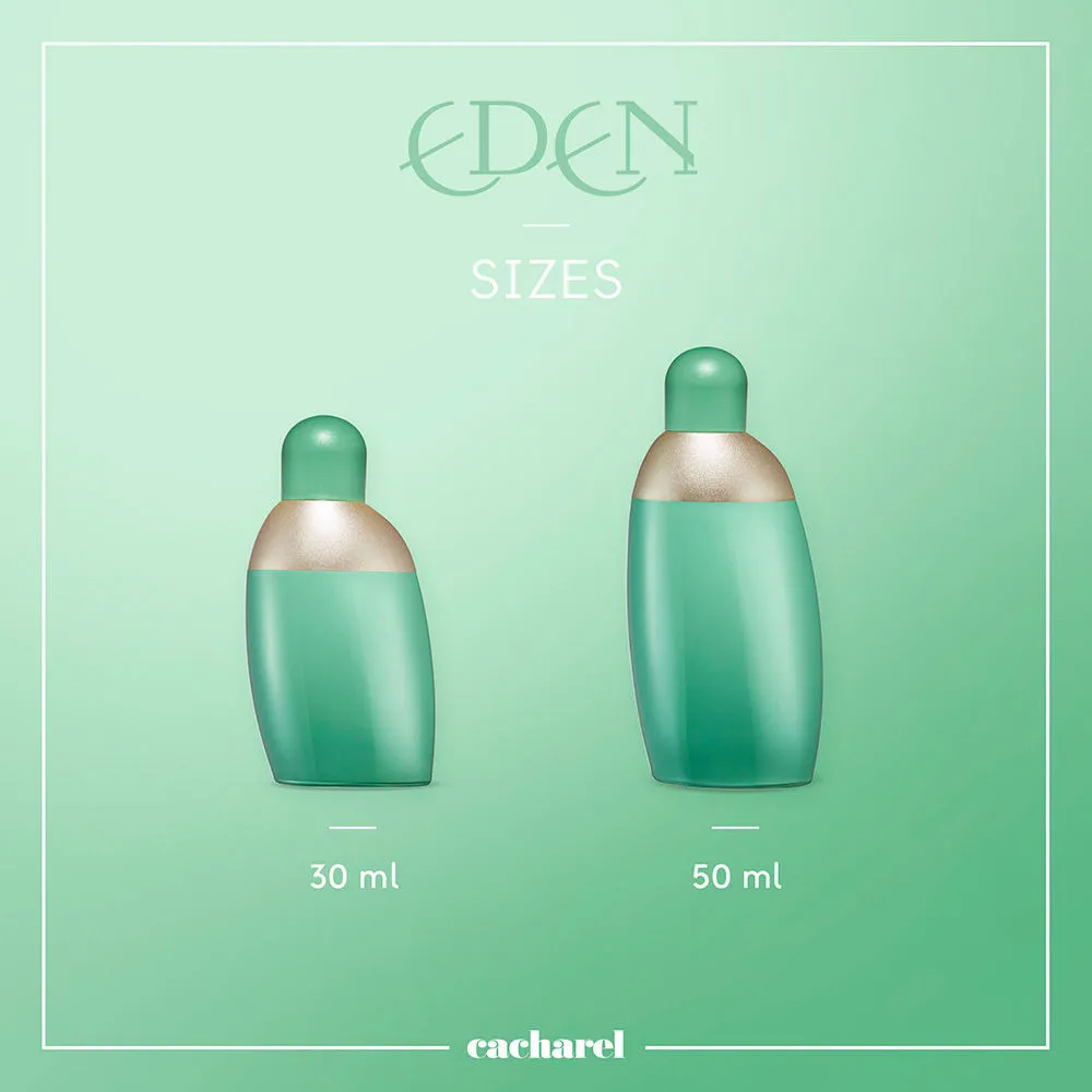 Eden Eau de Parfum für Damen 30 ml