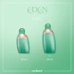 Eden Eau de Parfum für Damen 30 ml