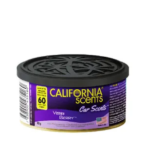 California Scents Car Scents Verri Berry Duft für das Auto 42 g