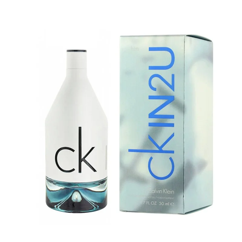 Calvin Klein CK In2U for Him Eau de Toilette für Herren