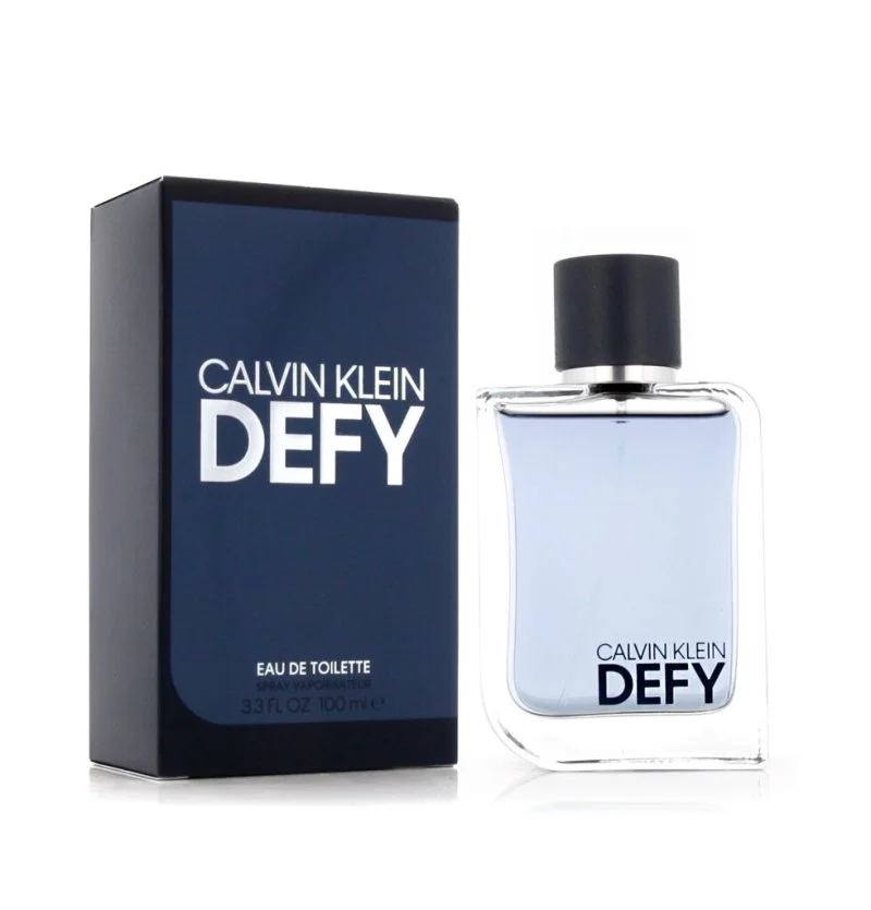 Calvin Klein Defy Eau de Toilette für Herren