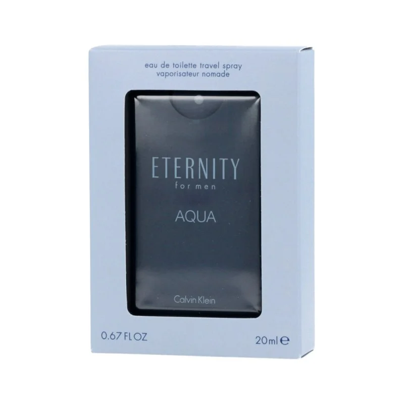 Calvin Klein Eternity Aqua for Men Eau de Toilette für Herren
