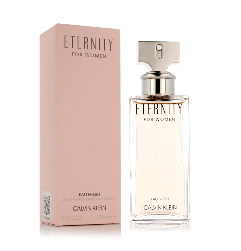 Calvin Klein Eternity Eau Fresh for Women Eau de Parfum für Damen